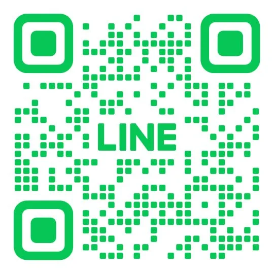 QR Code แชท บอลสูงวันนี้ ทาง Line